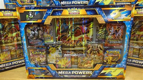 pokemon mega power|pokemon mega powers collection.